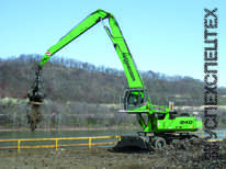  Sennebogen · 840M ru