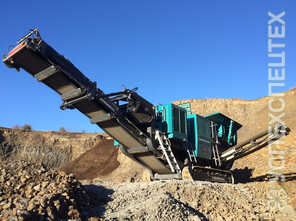  Powerscreen ·  Premiertrak  400X R400X