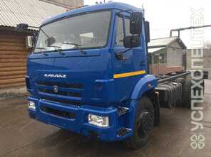 КамАЗ · 65115 3063 48 A5