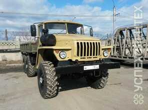 Урал ·  4320 1912 72М