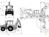 TEREX · TLB 825