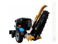 МТЗ  · Фреза