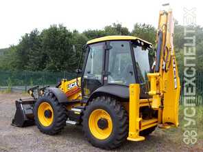 JCB · 4 CX ECO