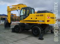 Hidromek · HMK200W-2 