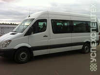 Mercedes-Benz · Sprinter