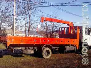 Маз · Hiab 077В-2 CLX