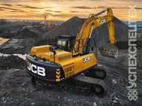JCB · JS 330