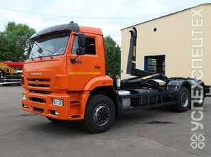 Камаз · Palfinger PH T20Pi