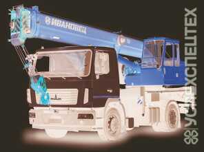 МАЗ · Ивановец