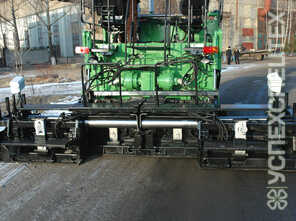 ИРМАШ · АСФ К 2 07