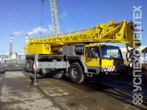 Liebherr, XCMG, Камаз, Grove, Demag, ДЭК, РДК · 