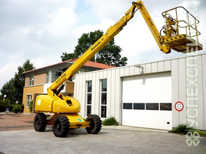 Haulotte  · H 23 ТPX