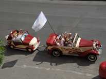 Adler · Trumpf Junior