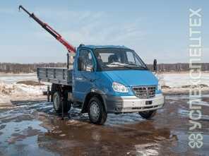 Газ · Maxilift 150