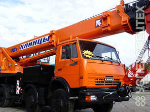 Камаз · КС 65719-1К 