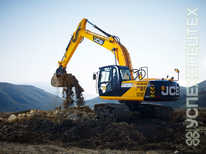 JCB · JS 200