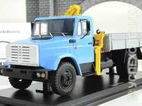 Зил · Hiab 066В-2 CLX