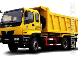 FOTON · BJ3251 AUMAN