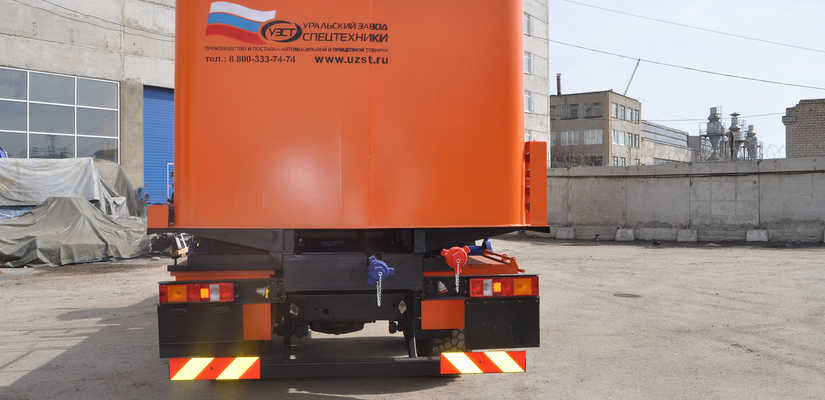  Урал 4320 · ЦА 32 УЗСТ 006 01