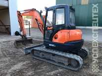 Kubota · KX161