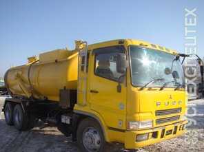 Mitsubishi · Fuso Объем 15 куб. м, длина шланга до 12 м