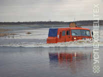 Грузопассажирский гусеничный · ТТМ-3 ГР 3 т 6 чел