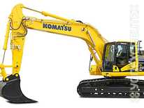 Komatsu  · 210