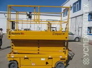 Haulotte  · Compact 14