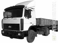 КамАЗ · Грузоподъемность 20 тн