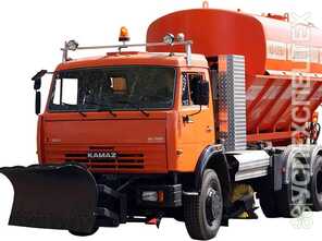 Камаз · КО 829 Д