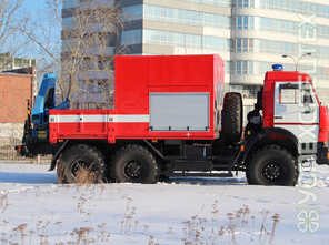 КАМАЗ · АСА 20