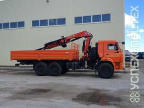 Камаз · 65111 Fassi F 175 A 0 22