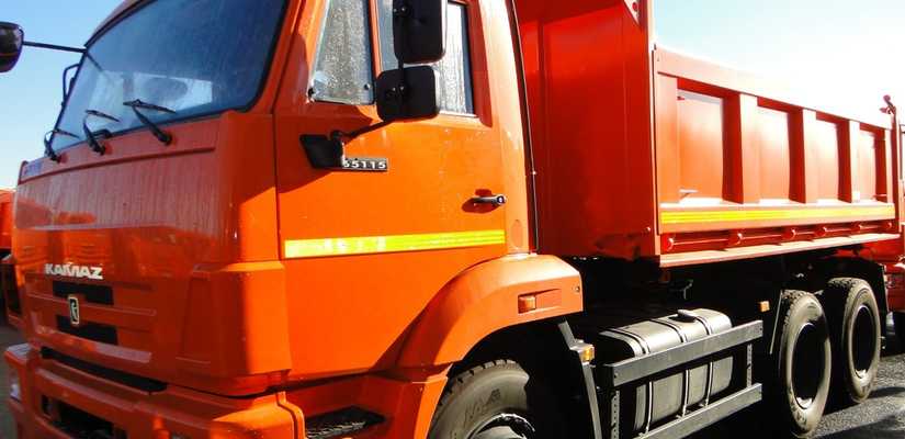 Камаз · 65115 6059 19