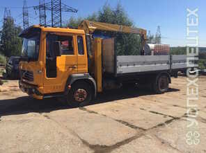 VOLVO · КМУ Nansei PC 35