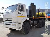 КАМАЗ 5350 3014 42 · АДПМ 12 150 УЗСТ 6891 09