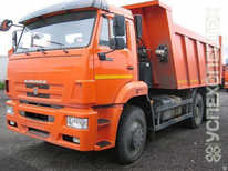 Камаз · 6520 6013 43