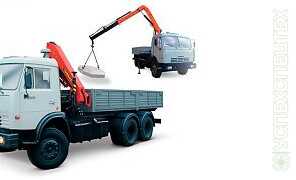 Камаз  · UNIC340