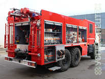 Камаз 43118  · АЦ 6 0 40