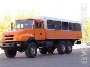 Урал · 4320 1112 73М