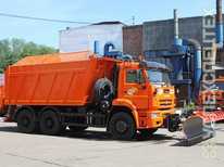 Камаз · ЭД 405В1