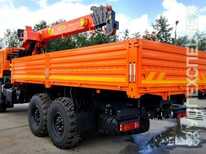 Камаз · 43114 INMAN ИМ 77