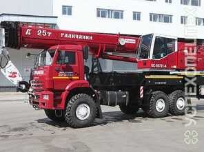 Камаз · КС 55731 4​