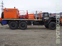  Урал 4320 · ЦА 32 УЗСТ 001 01