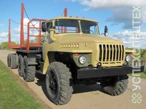 Урал ·  4320 1922 60М