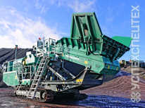  Powerscreen · 1150 Maxtrak
