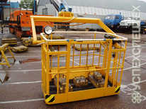 Двухзвенный с крано-манипуляторной установкой с люлькой · ТТМ-4902 ГП