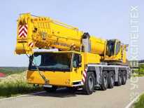 Liebherr  ·  LTM 1250-5.1