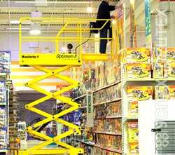 Haulotte Optimum 8 · 