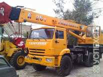 КАМАЗ · Галичанин КС-55713-5В