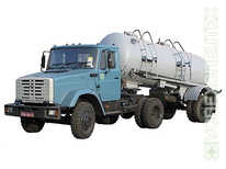 Зил · ТЦ 10 А